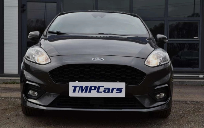 Ford Fiesta cena 49900 przebieg: 51520, rok produkcji 2018 z Jaraczewo małe 352